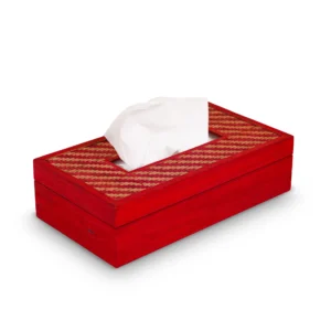 Pink Tissue Box