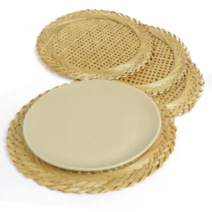 Round Placemats